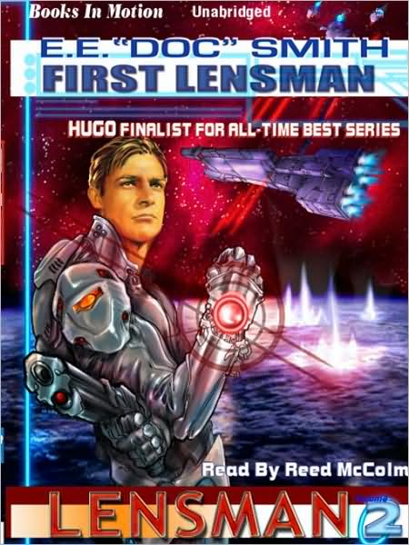 First Lensman [ePUB]